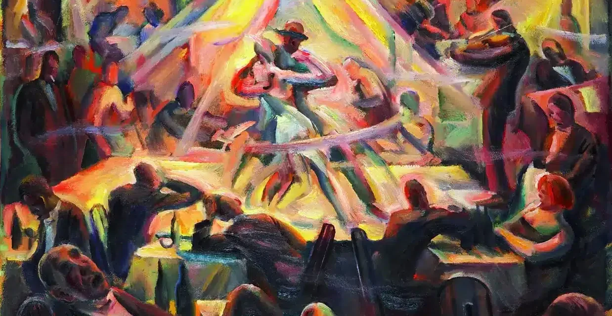 Lentos Kunstmuseum Linz: Karl Hauk - Archiviert