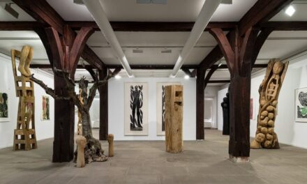 Kunstmuseum Reutlingen: Die Liebe ist ein Hemd aus Feuer - Archiviert