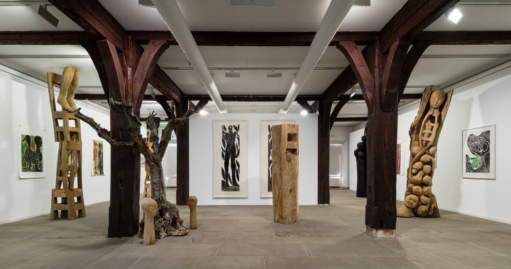 Kunstmuseum Reutlingen: Die Liebe ist ein Hemd aus Feuer - Archiviert