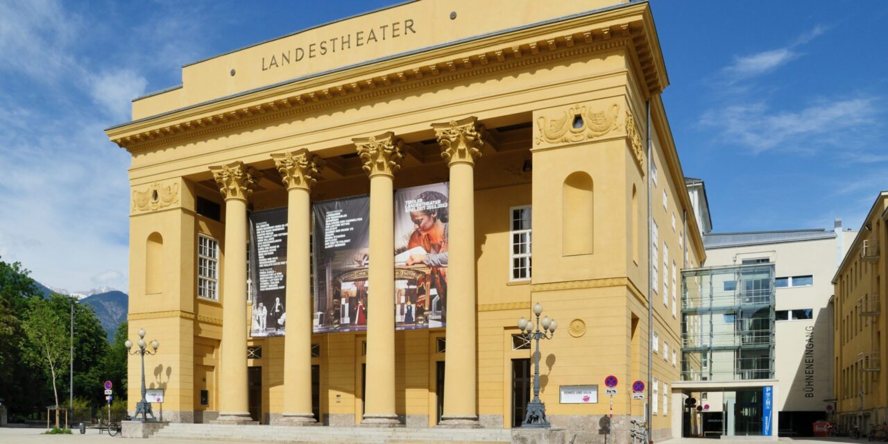 Tiroler Landestheater: Die Jüdin von Toledo - Archiviert