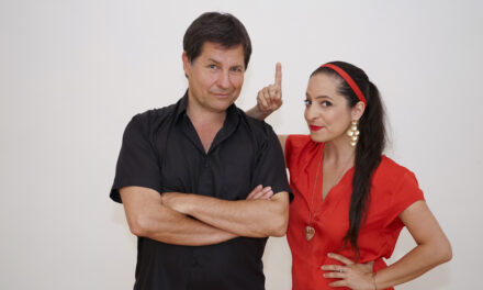 Kulturzentrum Oberschützen: Julia und Romeo – Eine Komödie am Puls der Zeit - Archiviert