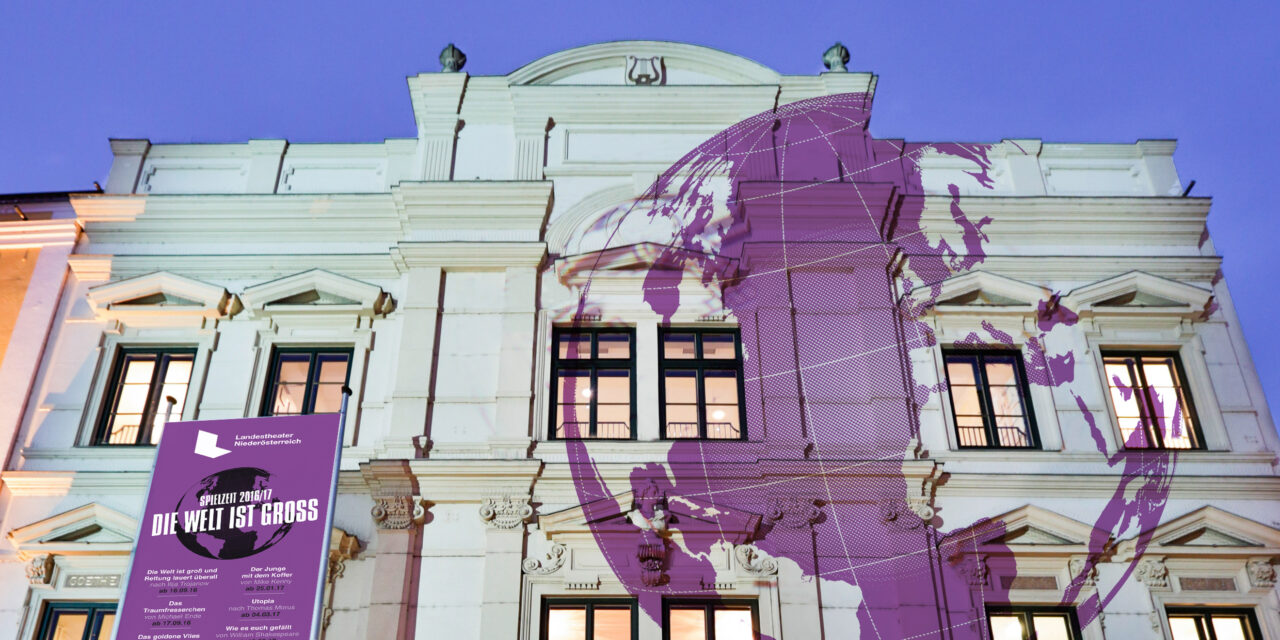 Landestheater Niederösterreich: Parzival - Archiviert