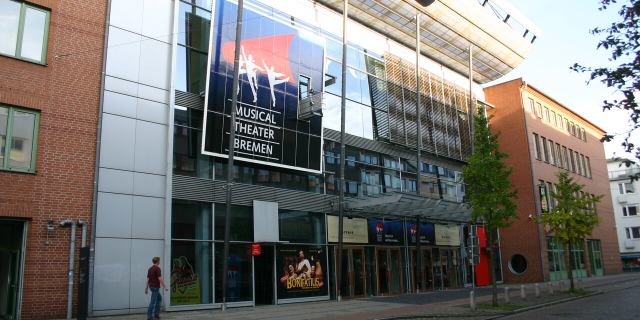 Metropol Theater Bremen: West Side Story - Archiviert