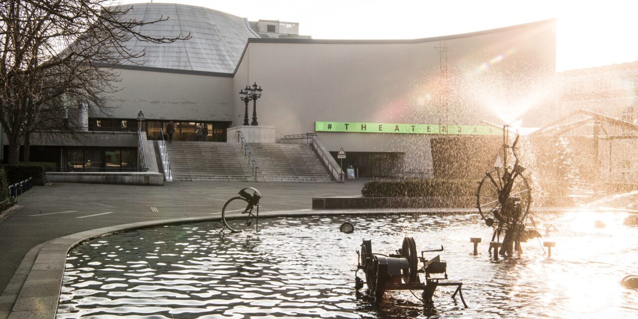 Theater Basel: Julia & Romeo