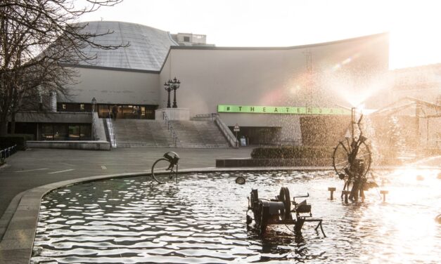 Theater Basel: Julia & Romeo