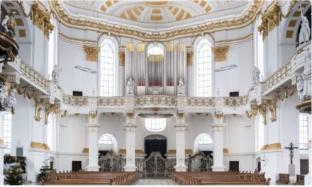 Basilika St. Martin in Ulm-Wiblingen: Jedermann - Archiviert