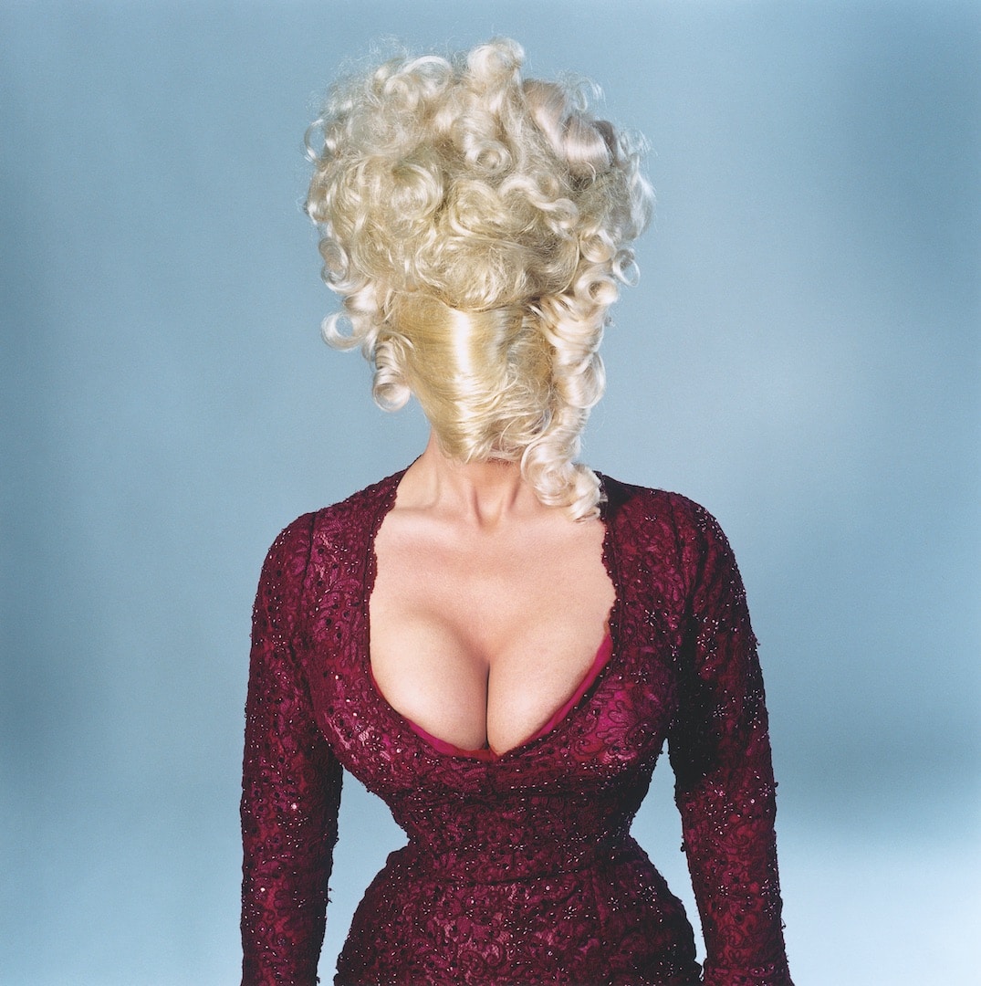 Plakatmotiv zur Ausstellung „Mein Blick” © Herlinde Koelbl