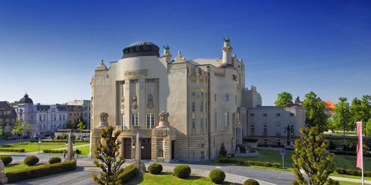 Staatstheater Cottbus: Raumfahrer - Archiviert