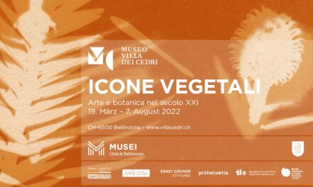 Museo Villa dei Cedri: ICONE VEGETALI. Kunst und Botanik im 21. Jahrhundert - Archiviert