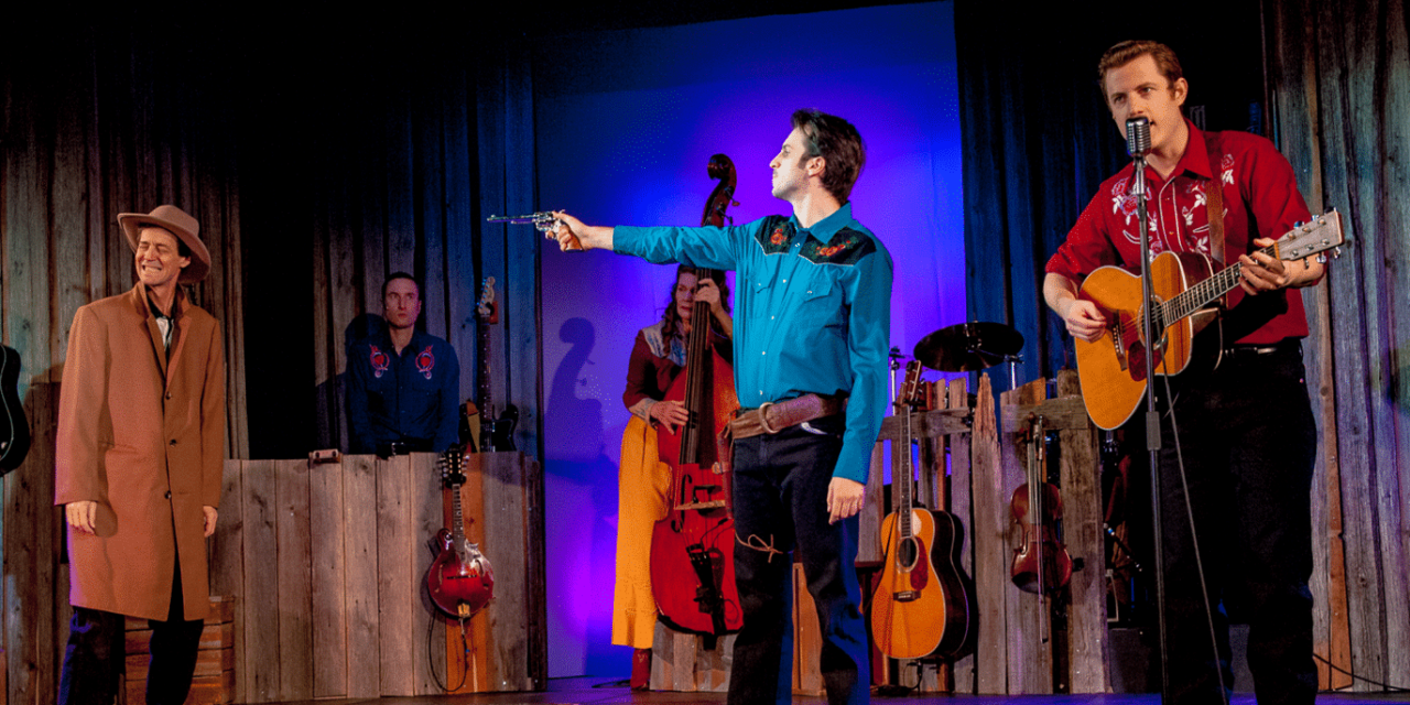 Das Deutsche Theater München: All You need is love und vieles mehr … - Archiviert