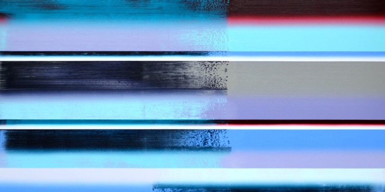 Kunstmuseum Reutlingen: Vera Leutloff – Farbe in Bewegung - Archiviert