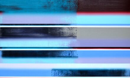 Kunstmuseum Reutlingen: Vera Leutloff – Farbe in Bewegung - Archiviert