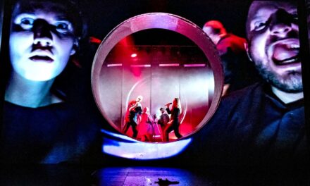 Theater Konstanz: Königin Lear - Archiviert