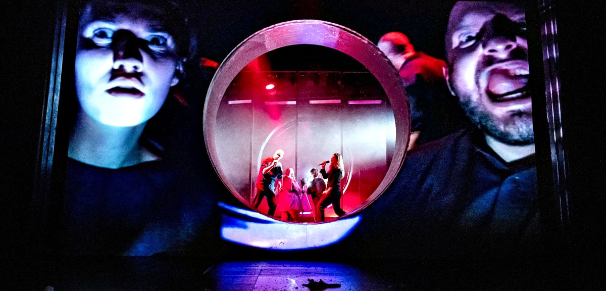 Theater Konstanz: Königin Lear - Archiviert