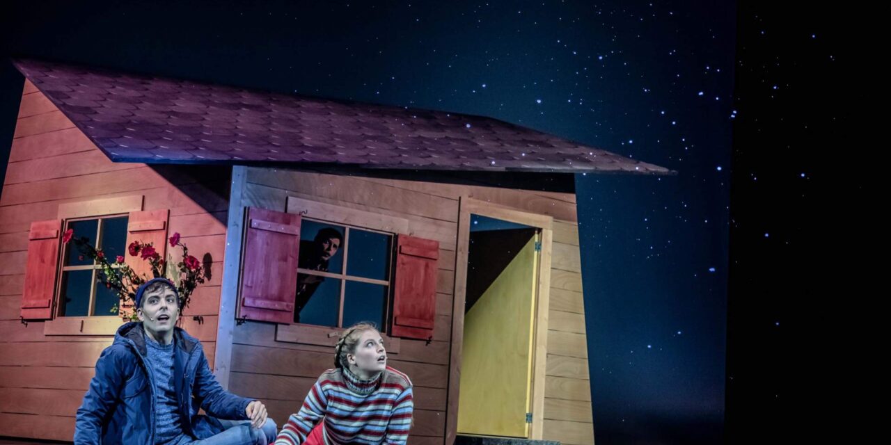 Theater Ulm: Die Schneekönigin - Archiviert