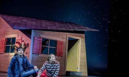 Theater Ulm: Die Schneekönigin - Archiviert