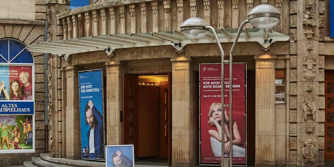 Altes Schauspielhaus Stuttgart: Der Verschollene (Amerika) - Archiviert