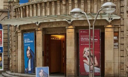 Altes Schauspielhaus Stuttgart: Der Verschollene (Amerika) - Archiviert