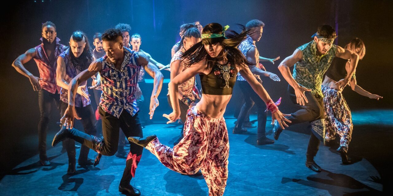 Musical Theater Basel: Ballet Revolución - Archiviert