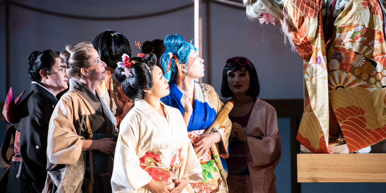 Theater Winterthur: Madama Butterfly - Archiviert