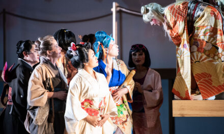 Theater Winterthur: Madama Butterfly - Archiviert