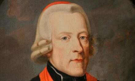 DomQuartier Salzburg: Fürsterzbischof Hieronymus Graf Colloredo Reformer an Salzburgs Zeitenwende (1772–1803/1812) - Archiviert