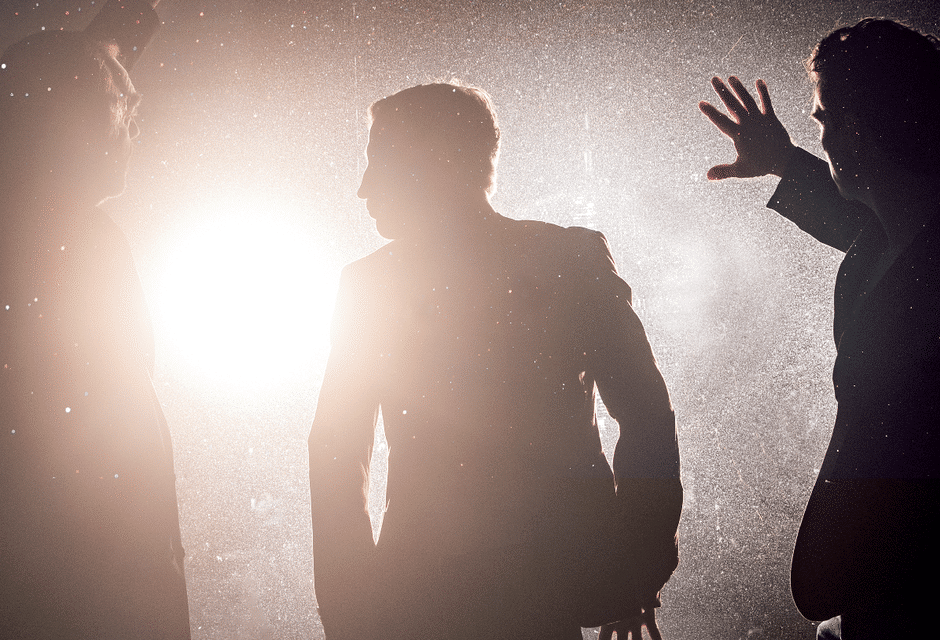 Theater und Konzerthaus Solingen: Lichter der Großstadt – ganz ohne Worte - Archiviert