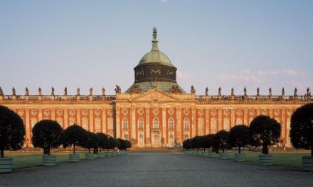 Schlosstheater im neuen Palais Potsdam: Il Matrimonio Segreto - Archiviert