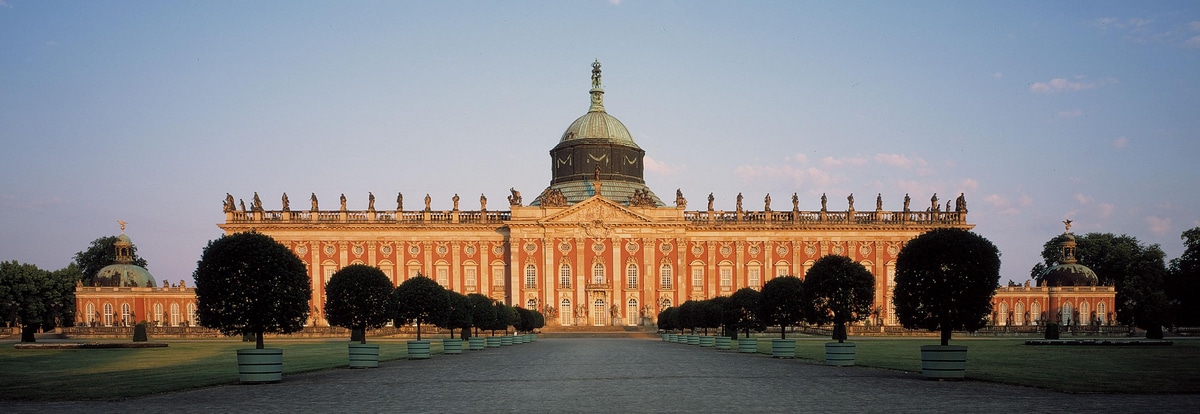 Schlosstheater im neuen Palais Potsdam: Il Matrimonio Segreto - Archiviert
