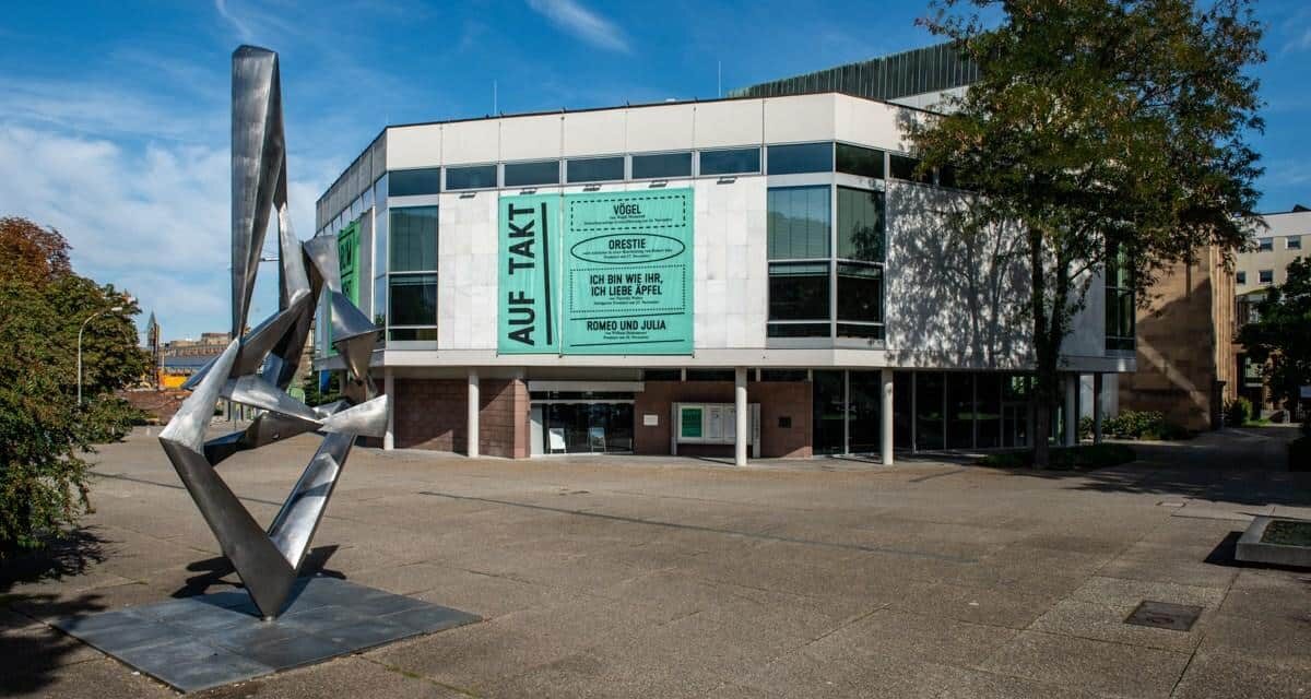 Schauspiel Stuttgart: Life can ce so nice - Archiviert