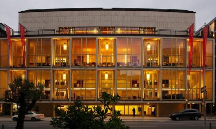 Staatsoper Hamburg: Peter und der Wolf - Archiviert