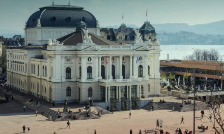 Opernhaus Zürich: The Cellist. Ballett von Cathy Marston - Archiviert