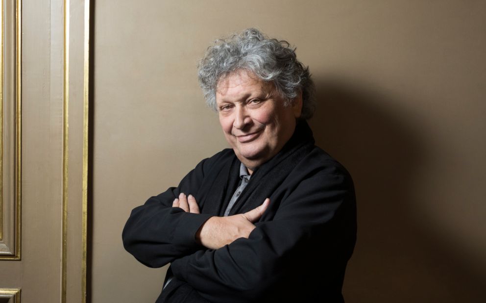 Staatsoper Unter den Linden Berlin: Il Giustino - Archiviert