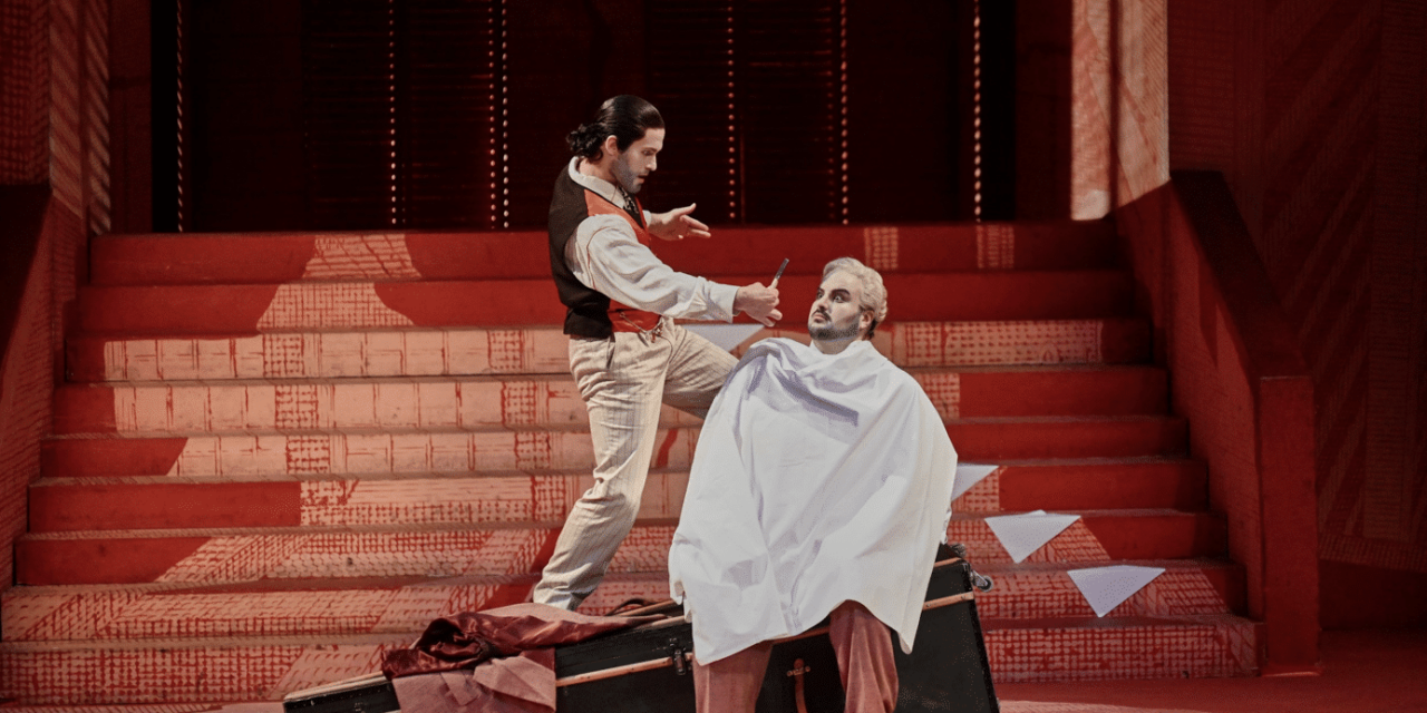 Staatsoper Stuttgart: Il barbiere di Siviglia - Archiviert