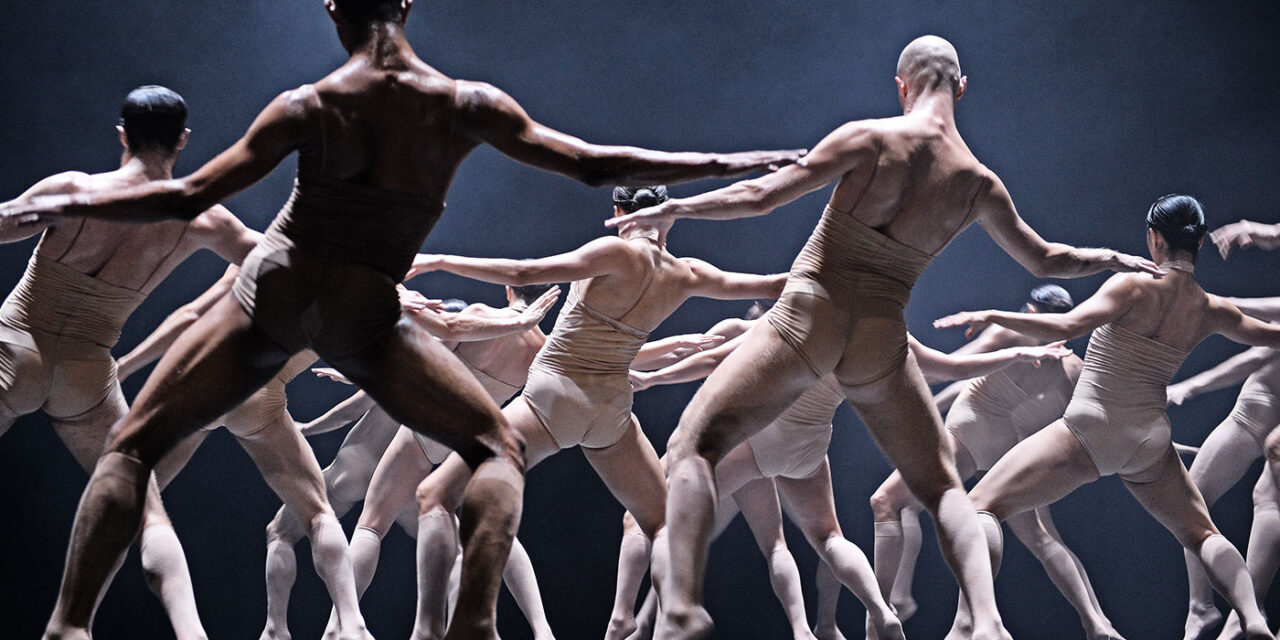 Fest/Spiel/Haus/St/Pölten: Tanzmainz. Sharon Eyal - Archiviert