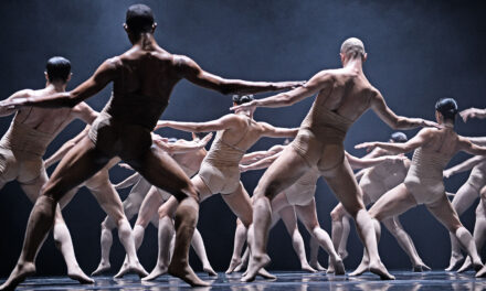 Fest/Spiel/Haus/St/Pölten:  Tanzmainz. Sharon Eyal - Archiviert