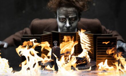 Landestheater Niederösterreich: Die Blendung - Archiviert