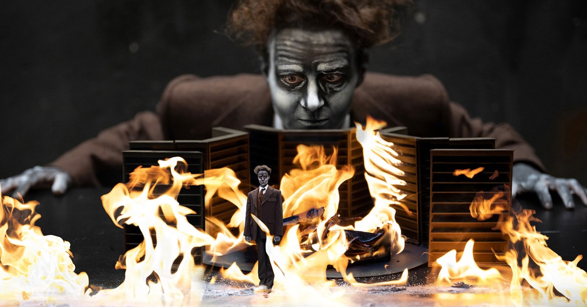 Landestheater Niederösterreich: Die Blendung - Archiviert