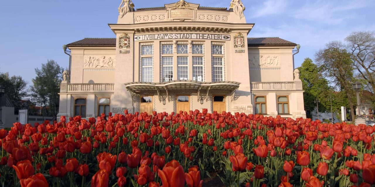 Stadttheater Klagenfurt: Der nackte Wahnsinn - Archiviert
