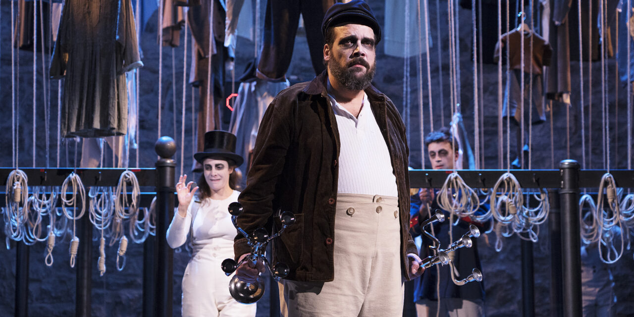 Theater Winterthur: Les Misèrables - Archiviert