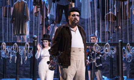 Theater Winterthur: Les Misèrables - Archiviert