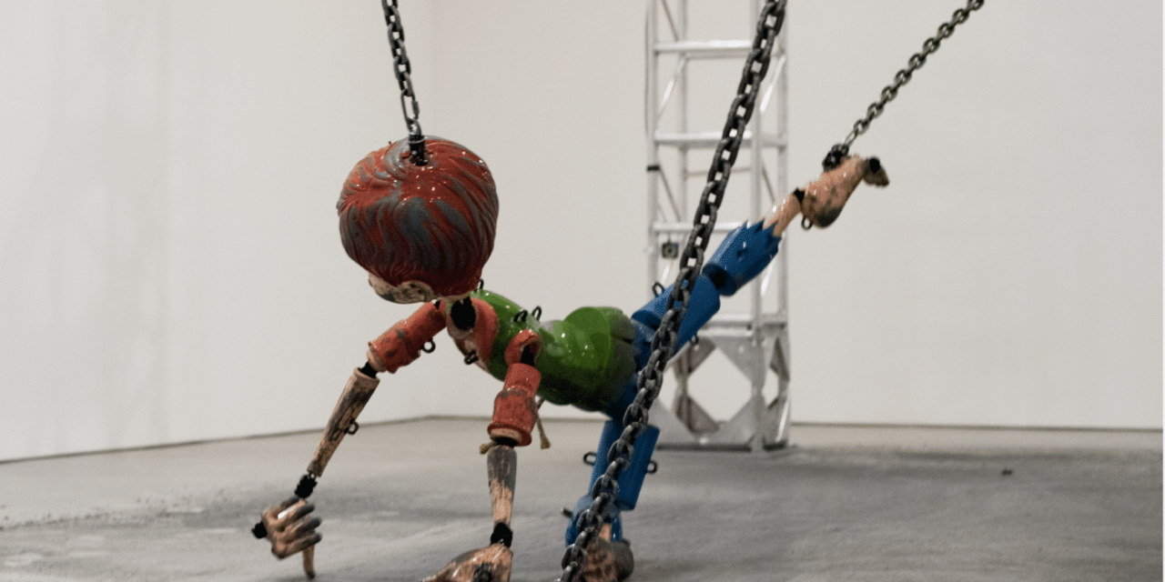 Kunsthaus Bregenz: Jordan Wolfson - Archiviert