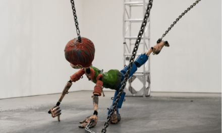 Kunsthaus Bregenz: Jordan Wolfson - Archiviert