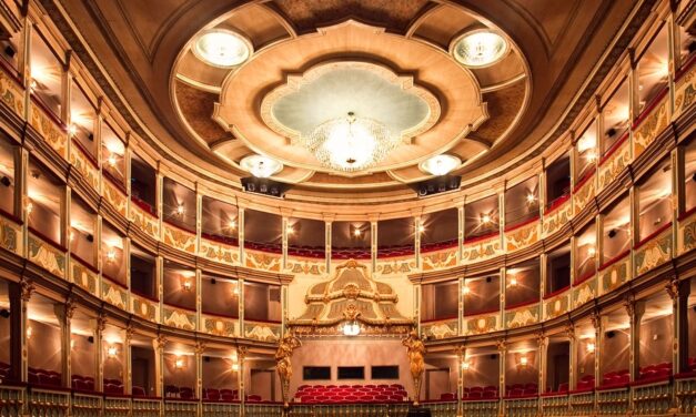 Das Theater Erlangen: (R)evolution