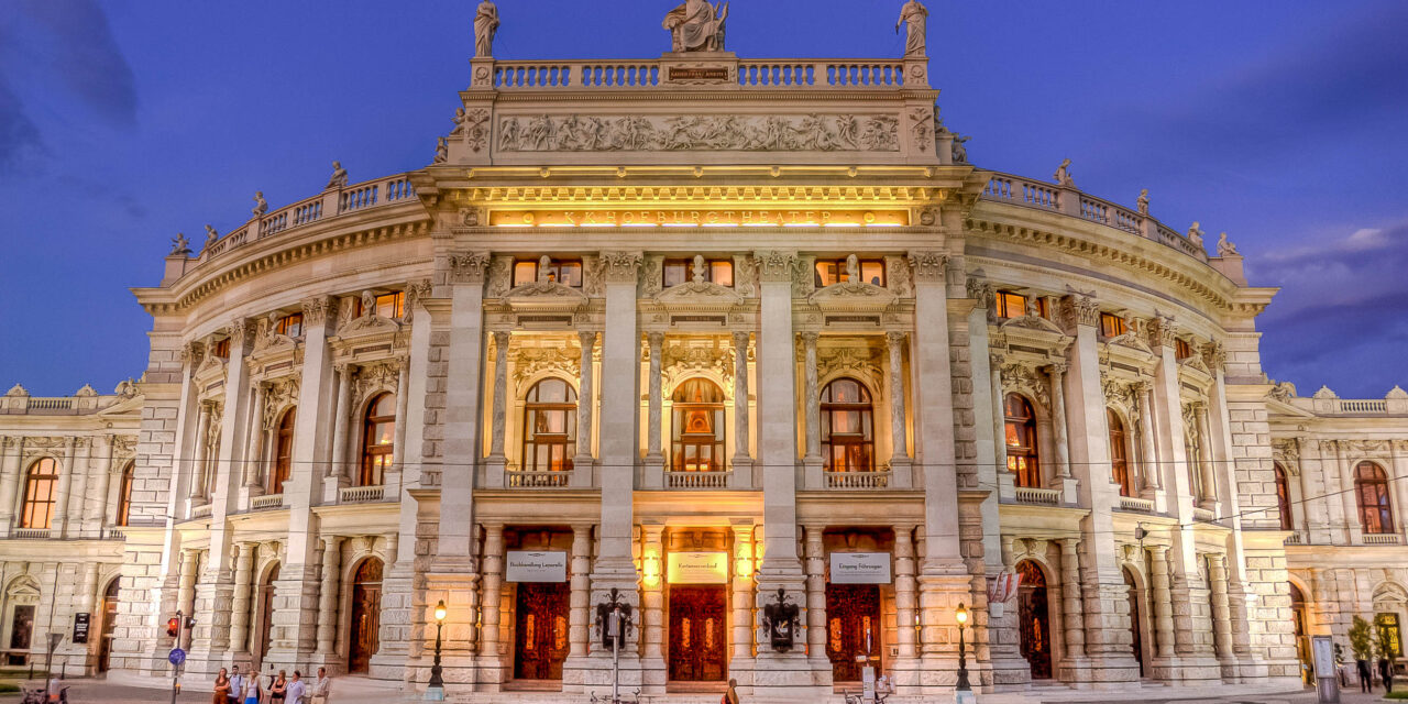 Burgtheater Wien: Ingolstadt - Archiviert