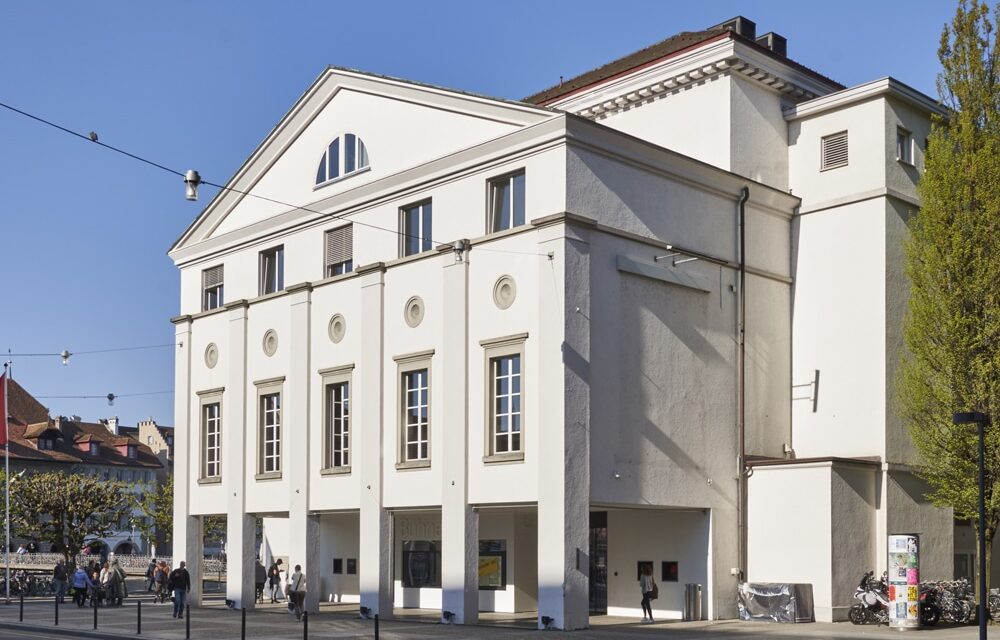 Theater Luzern: STYX Tours - Archiviert