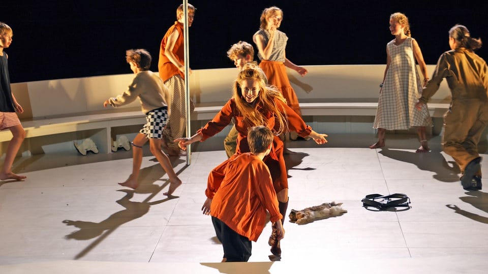 Theater Bremen: King Arthur#2 - Archiviert