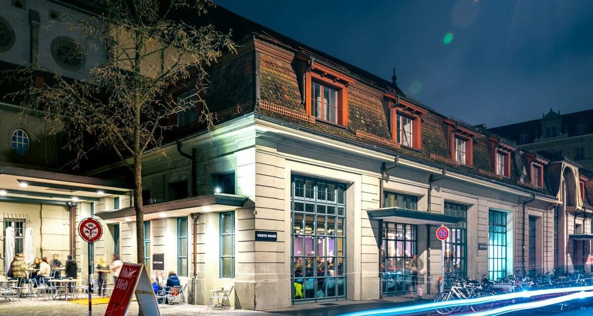 Bühnen Bern: Der Drache - Archiviert