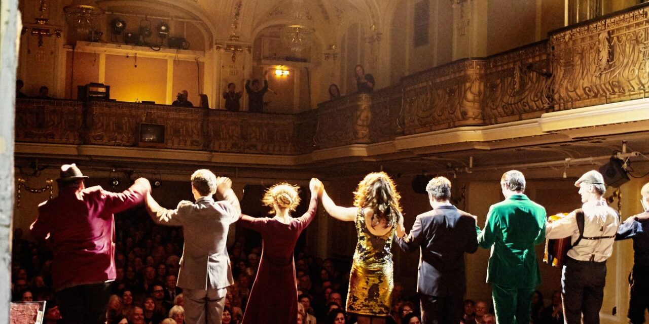 Theater an der Wien: La Liberazione - Archiviert