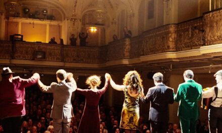 Theater an der Wien: La Liberazione - Archiviert